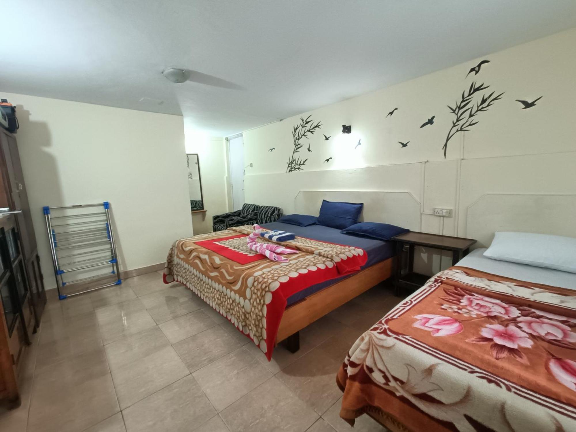 Sai Garden Home Coorg Madikeri Exterior photo