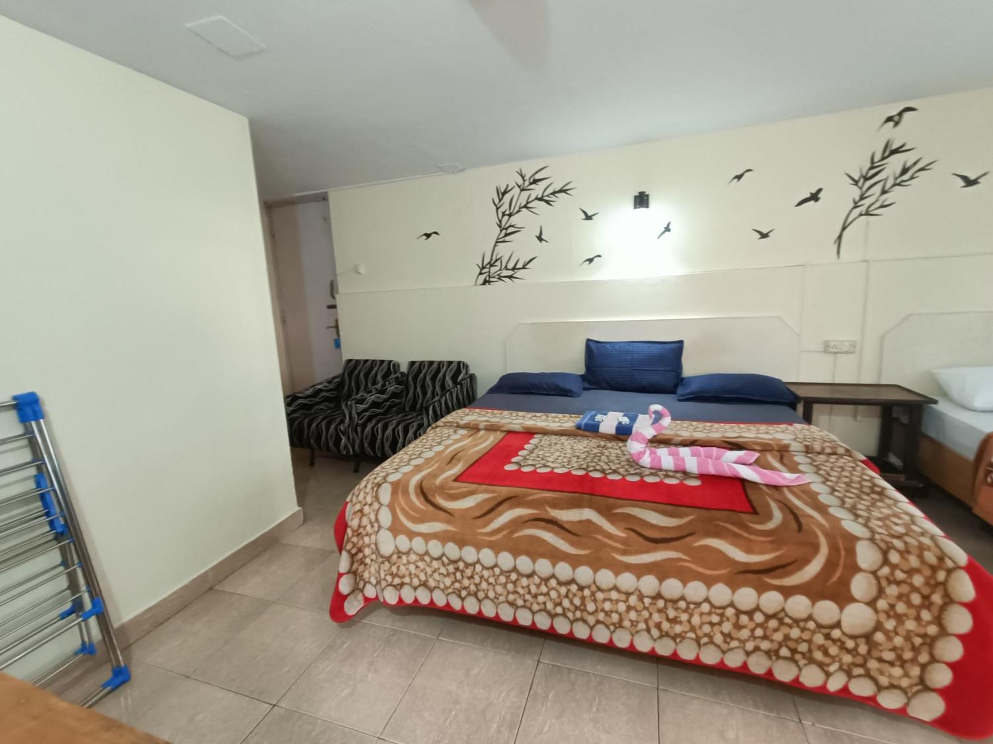Sai Garden Home Coorg Madikeri Exterior photo