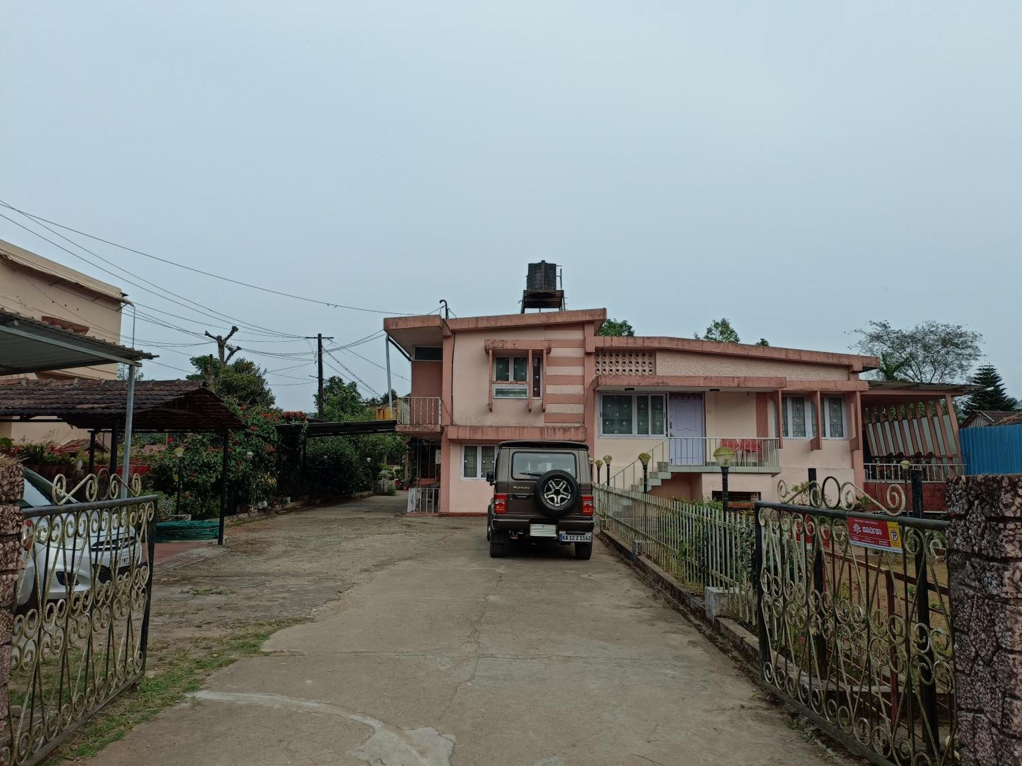 Sai Garden Home Coorg Madikeri Exterior photo
