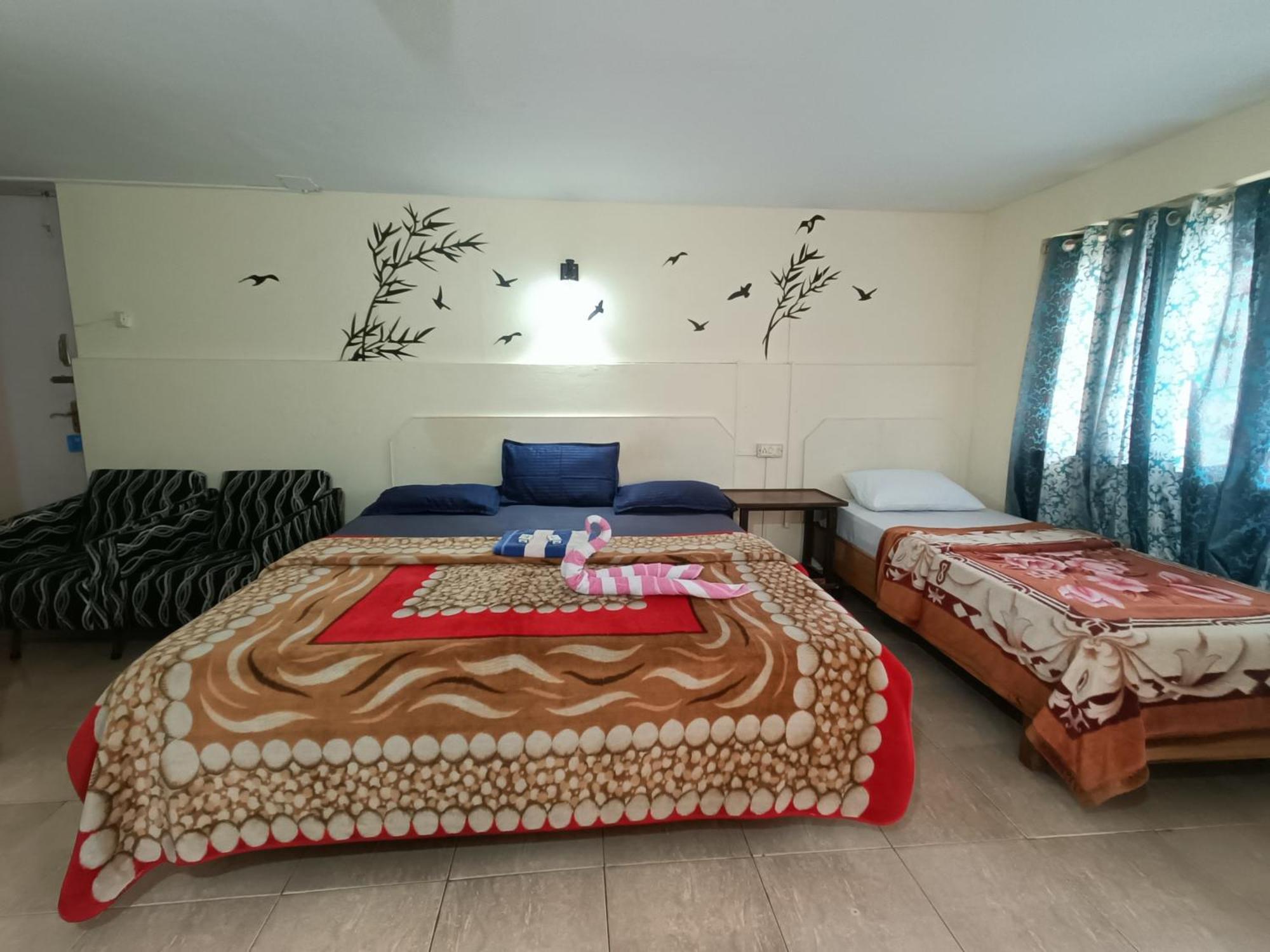 Sai Garden Home Coorg Madikeri Exterior photo